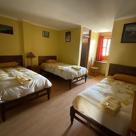 La Casa De Zarela Hotel Huaraz  Ngoại thất bức ảnh