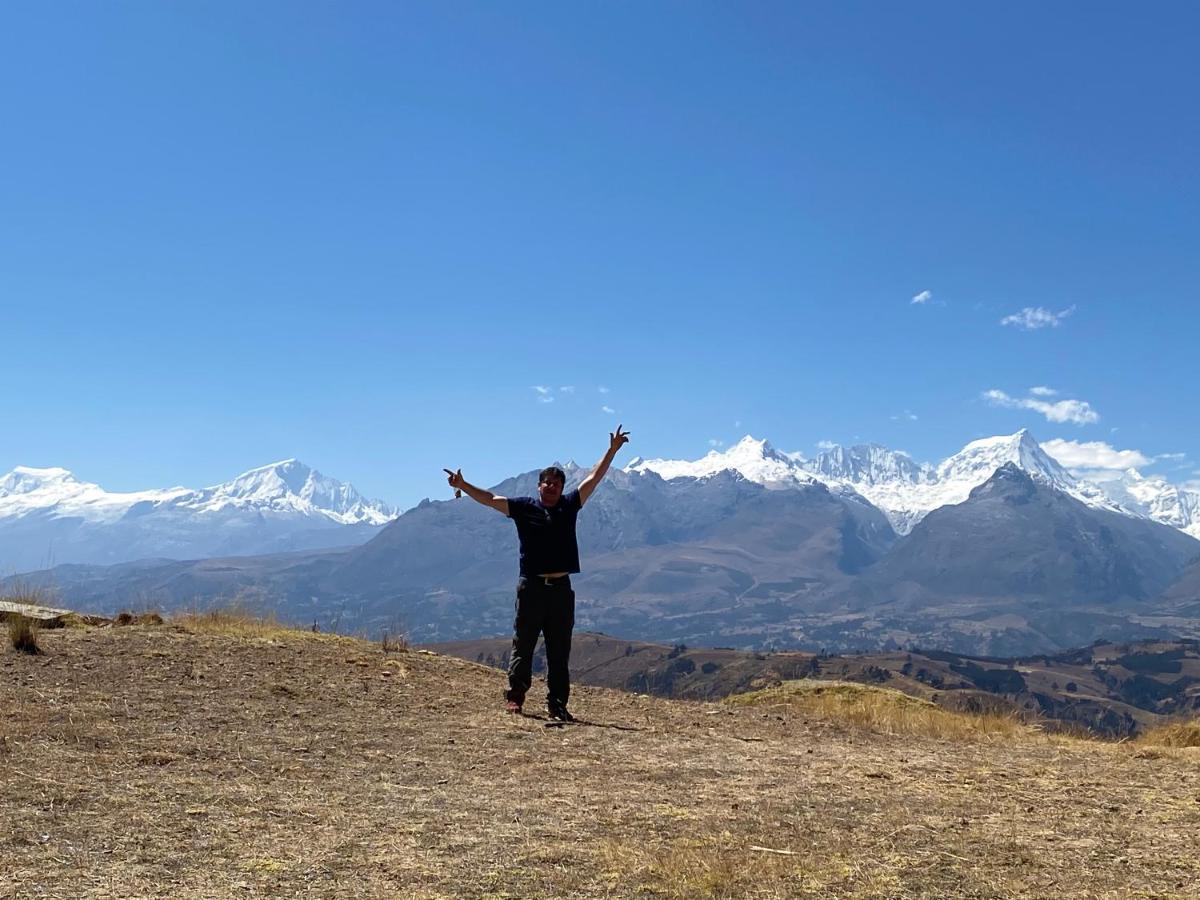 La Casa De Zarela Hotel Huaraz  Ngoại thất bức ảnh