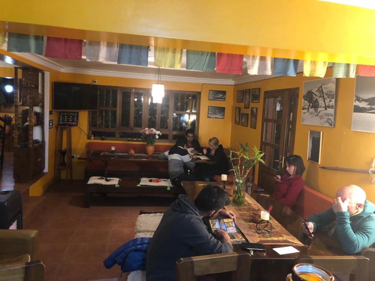 La Casa De Zarela Hotel Huaraz  Ngoại thất bức ảnh