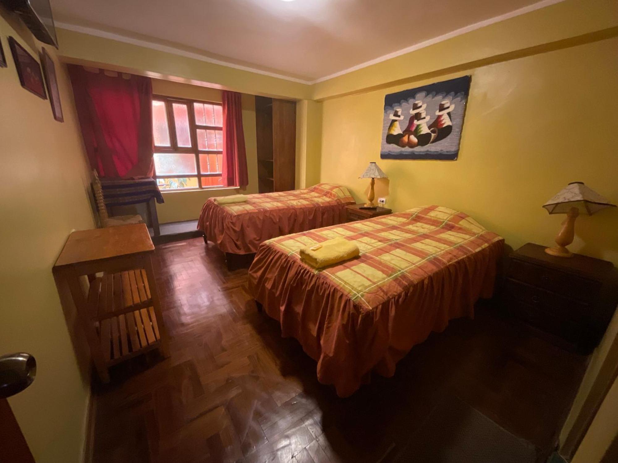 La Casa De Zarela Hotel Huaraz  Ngoại thất bức ảnh