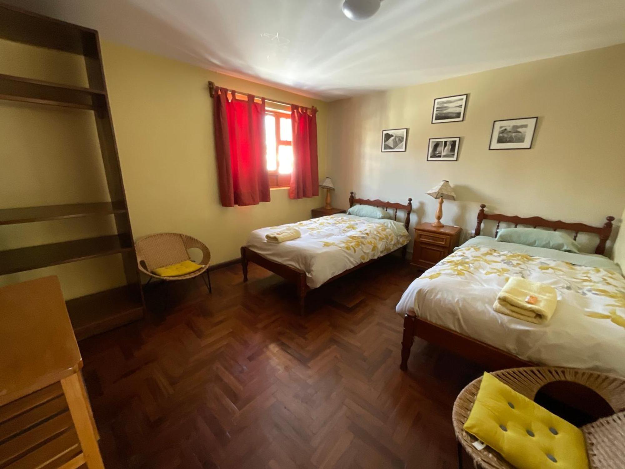 La Casa De Zarela Hotel Huaraz  Ngoại thất bức ảnh