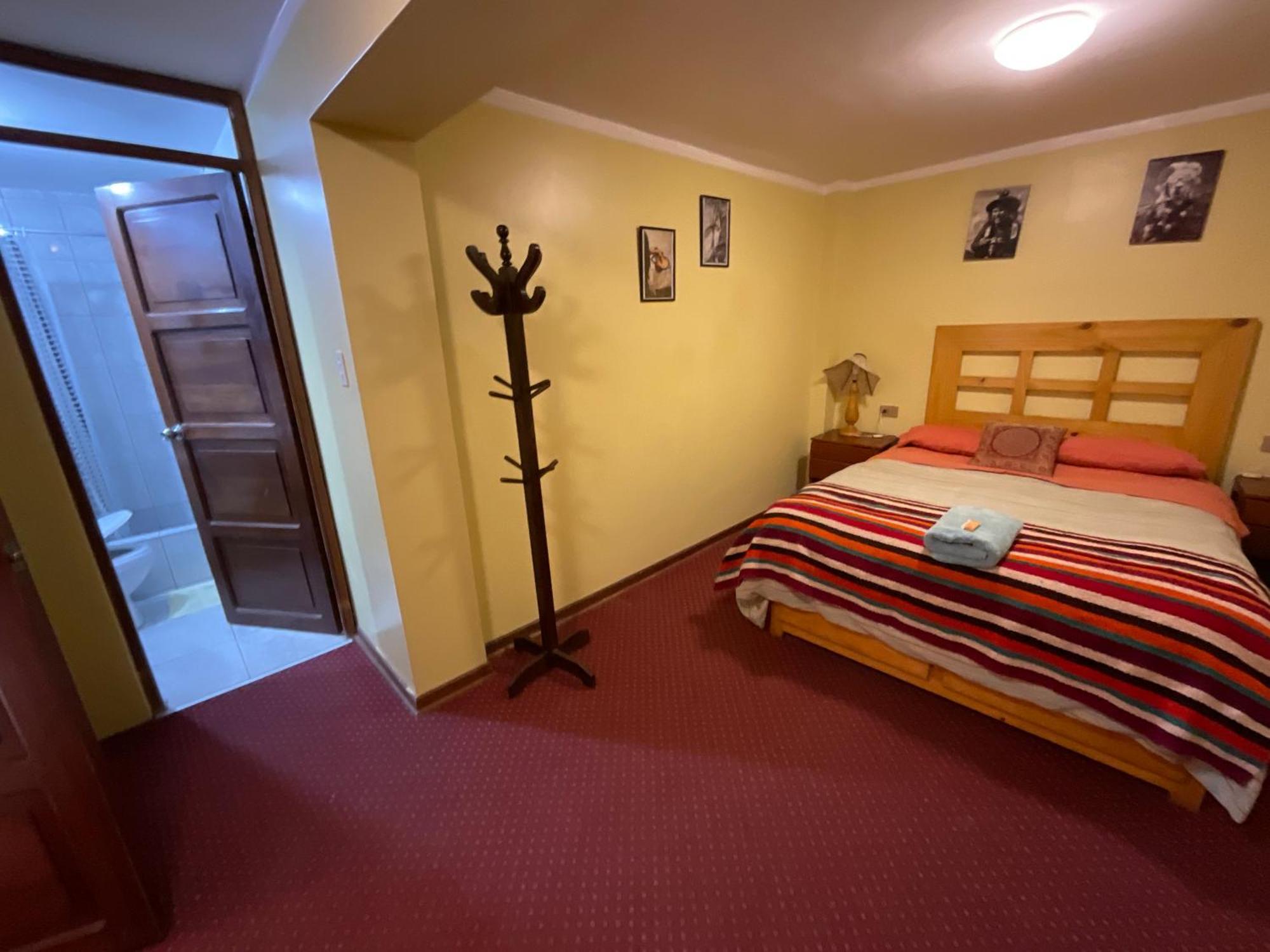 La Casa De Zarela Hotel Huaraz  Ngoại thất bức ảnh