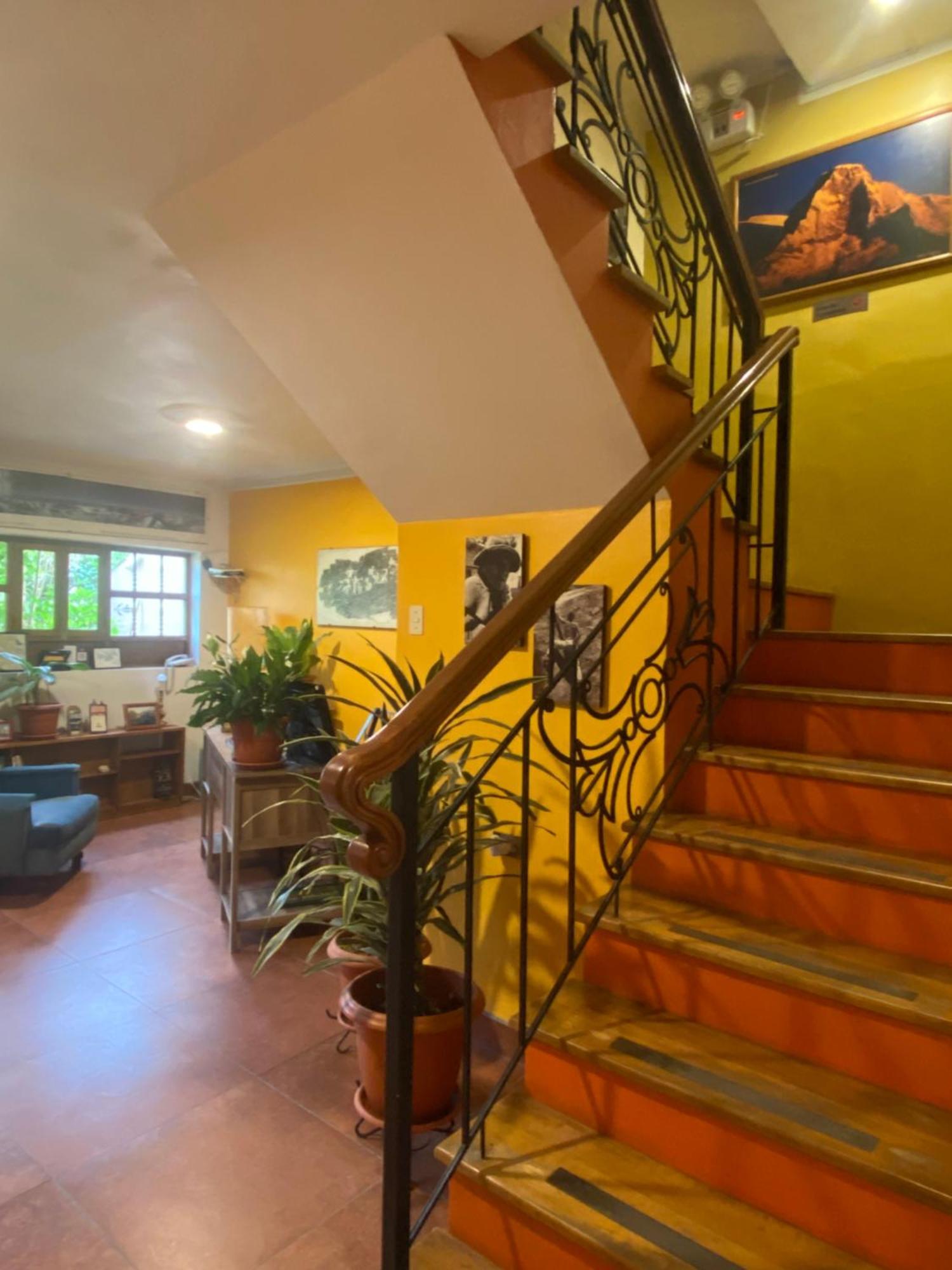 La Casa De Zarela Hotel Huaraz  Ngoại thất bức ảnh