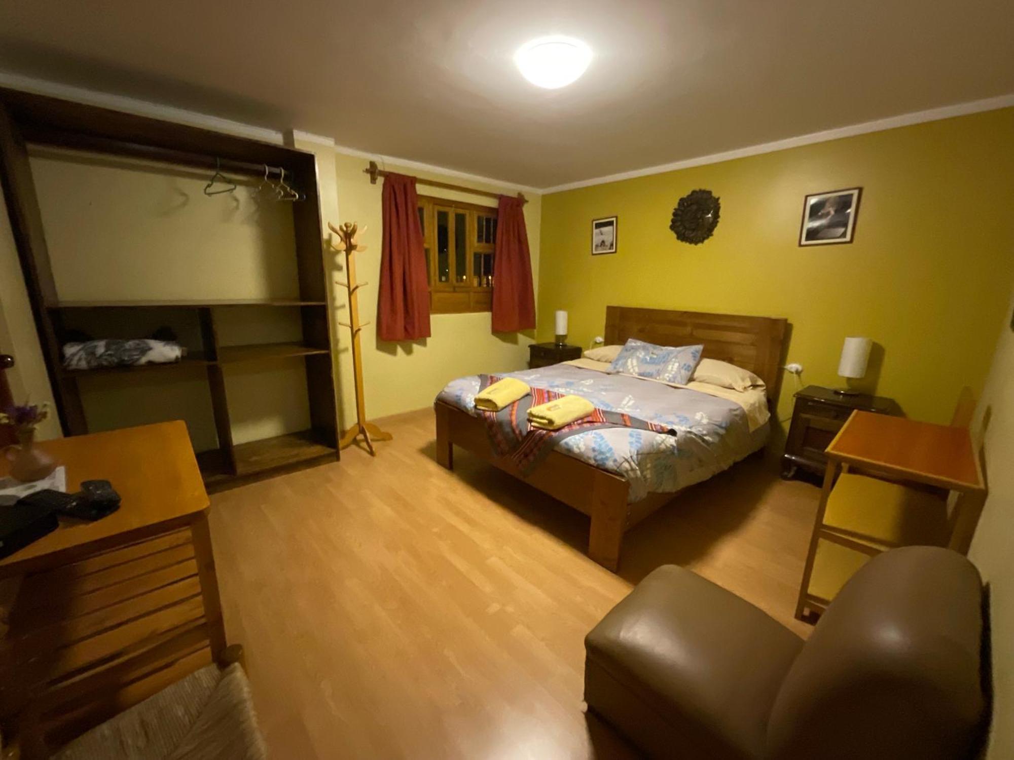 La Casa De Zarela Hotel Huaraz  Ngoại thất bức ảnh