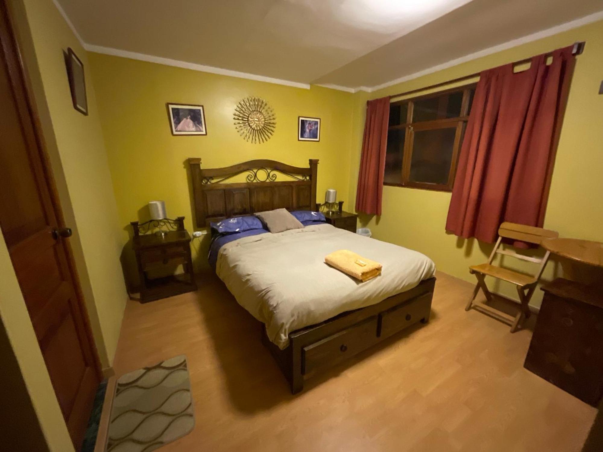 La Casa De Zarela Hotel Huaraz  Ngoại thất bức ảnh