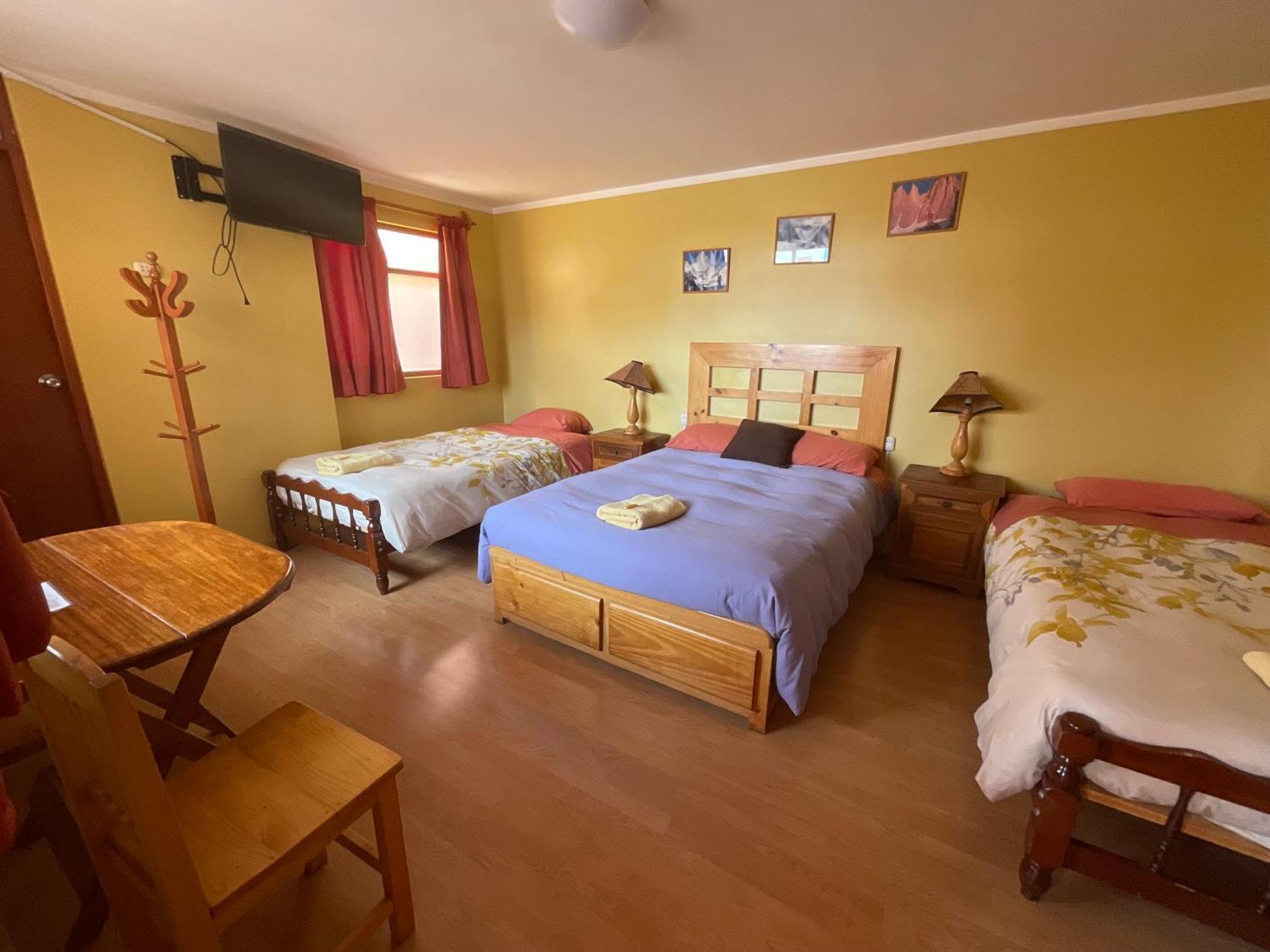 La Casa De Zarela Hotel Huaraz  Ngoại thất bức ảnh