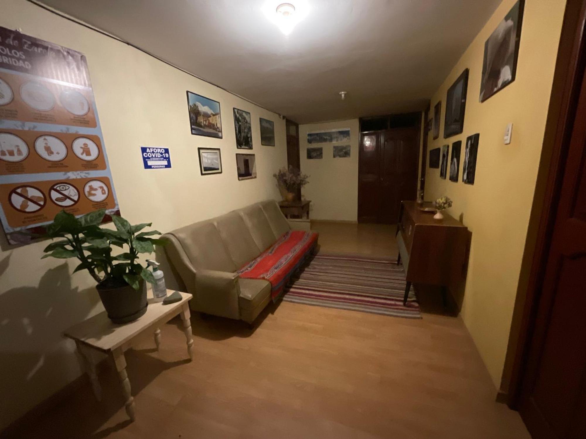 La Casa De Zarela Hotel Huaraz  Ngoại thất bức ảnh
