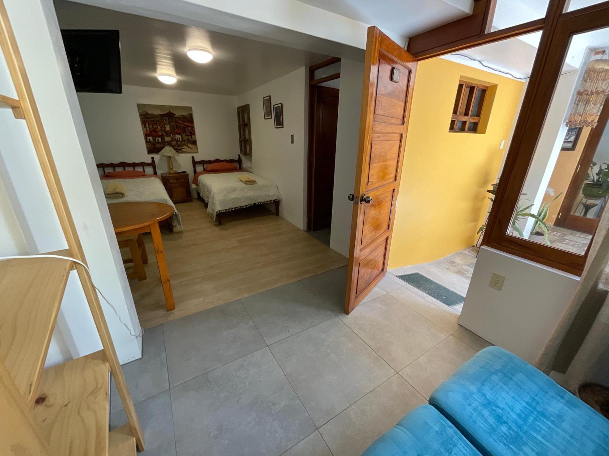 La Casa De Zarela Hotel Huaraz  Ngoại thất bức ảnh