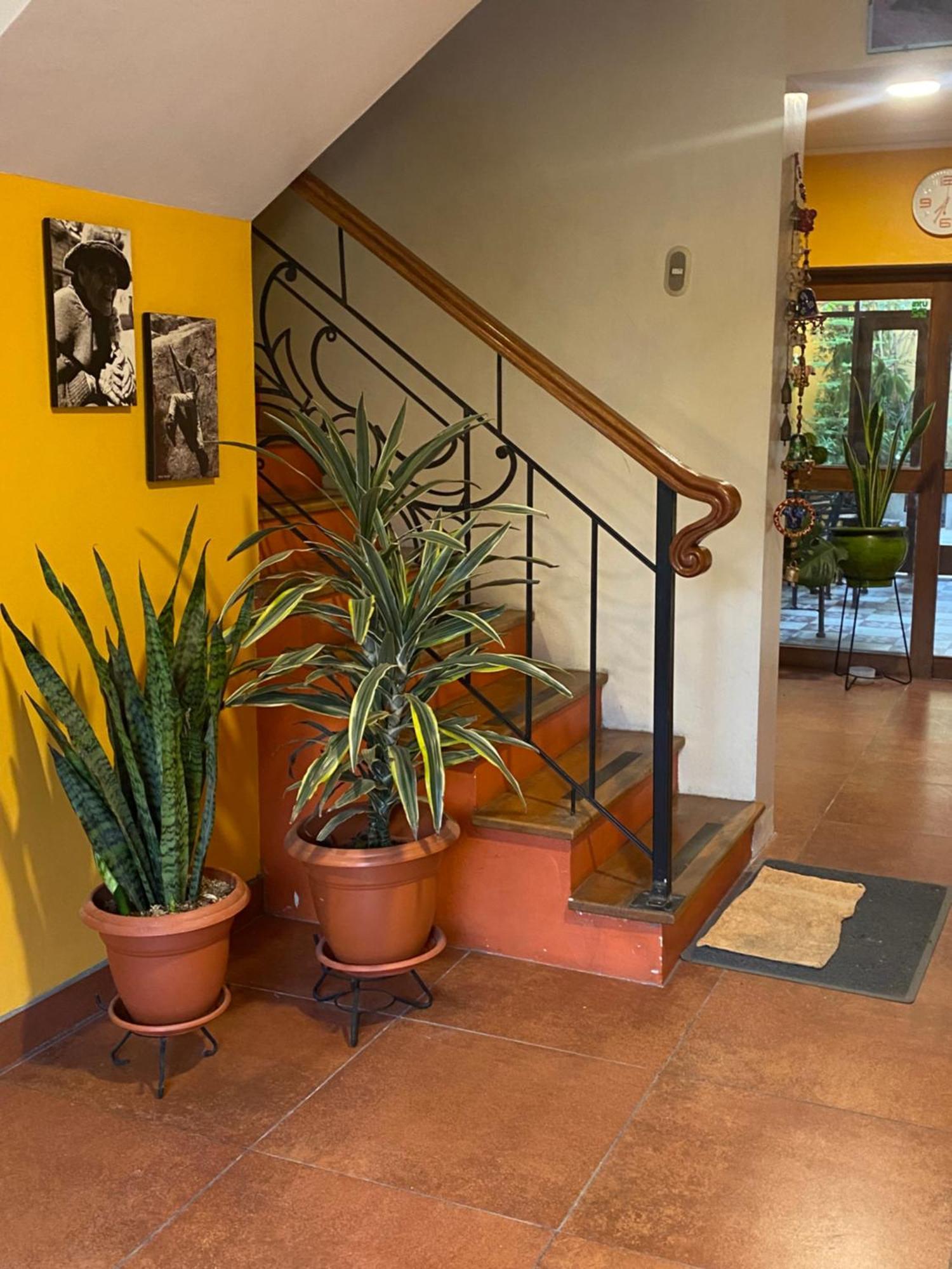 La Casa De Zarela Hotel Huaraz  Ngoại thất bức ảnh