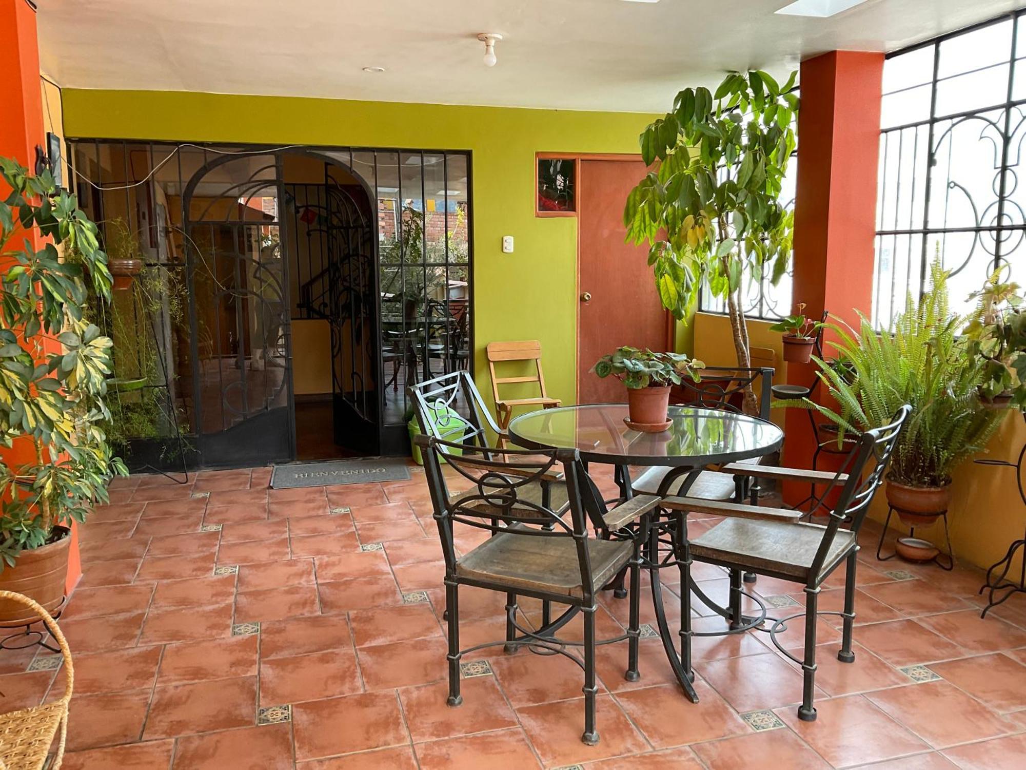 La Casa De Zarela Hotel Huaraz  Ngoại thất bức ảnh