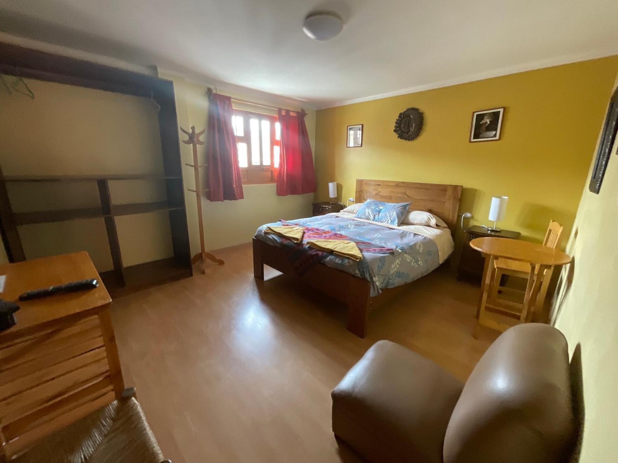 La Casa De Zarela Hotel Huaraz  Ngoại thất bức ảnh
