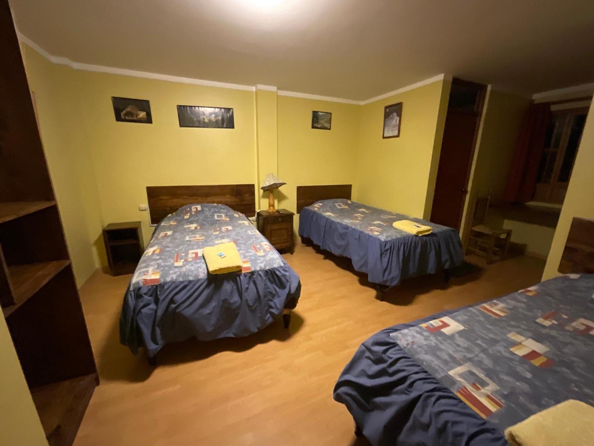 La Casa De Zarela Hotel Huaraz  Ngoại thất bức ảnh