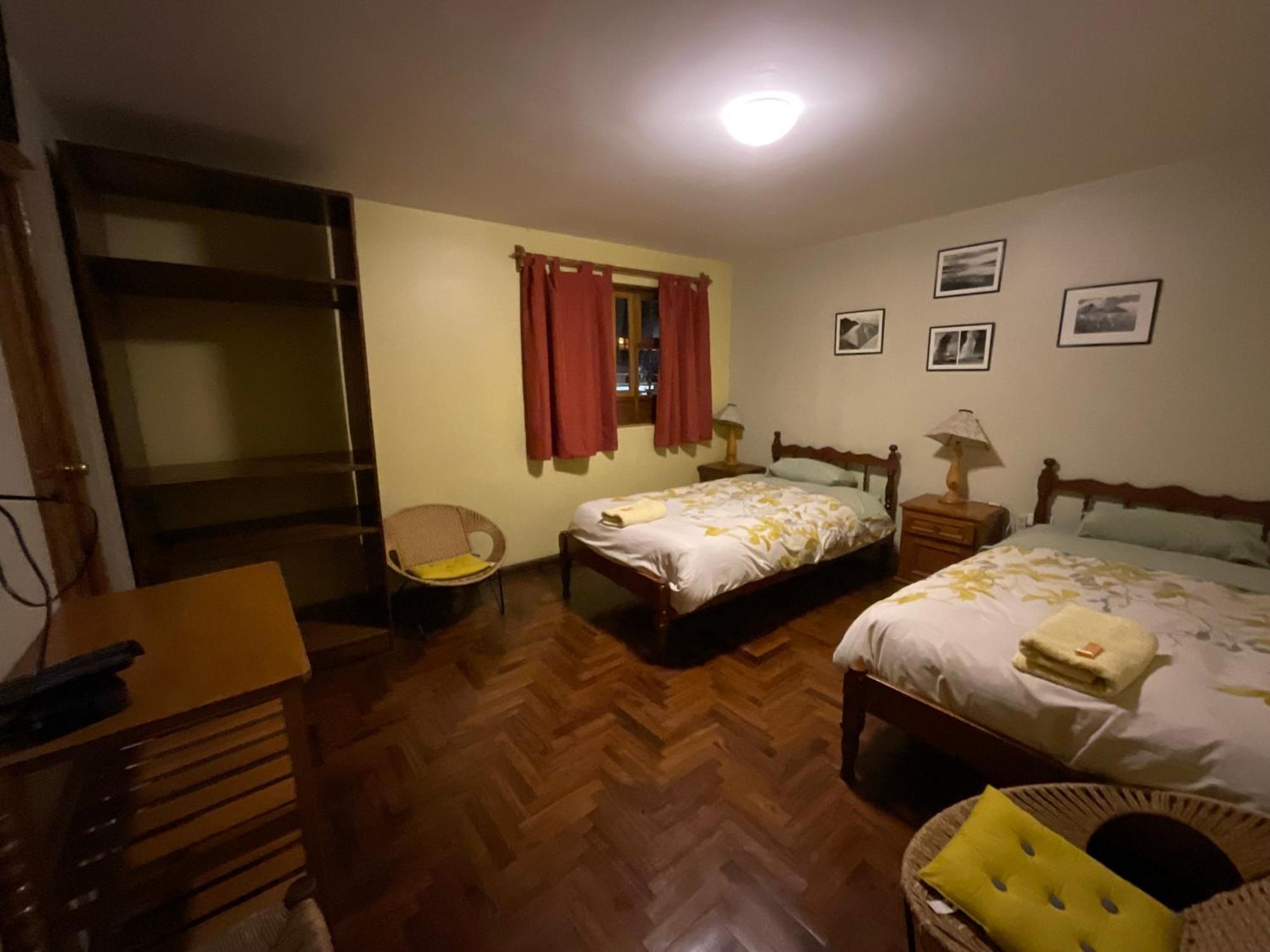 La Casa De Zarela Hotel Huaraz  Ngoại thất bức ảnh