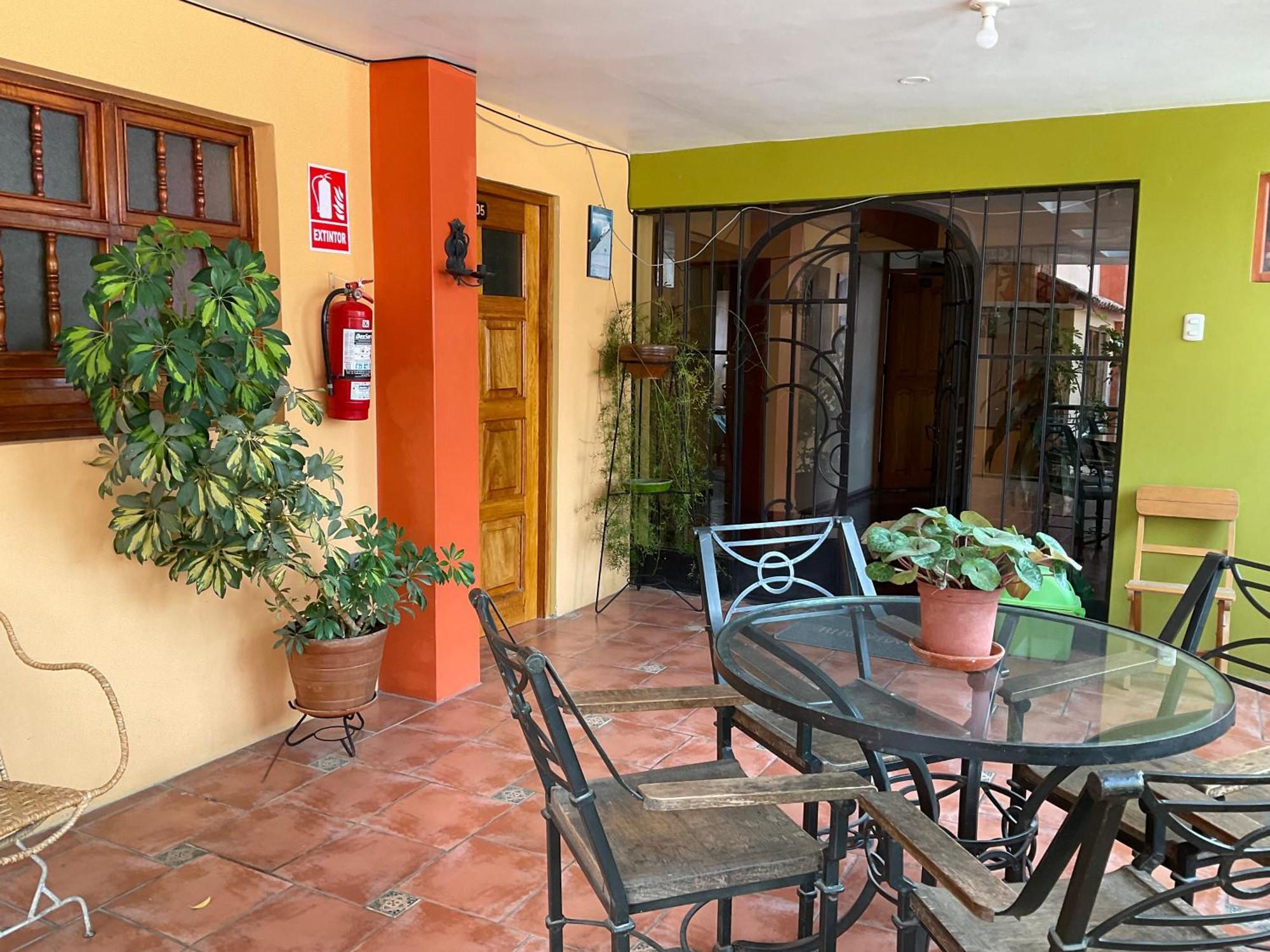 La Casa De Zarela Hotel Huaraz  Ngoại thất bức ảnh