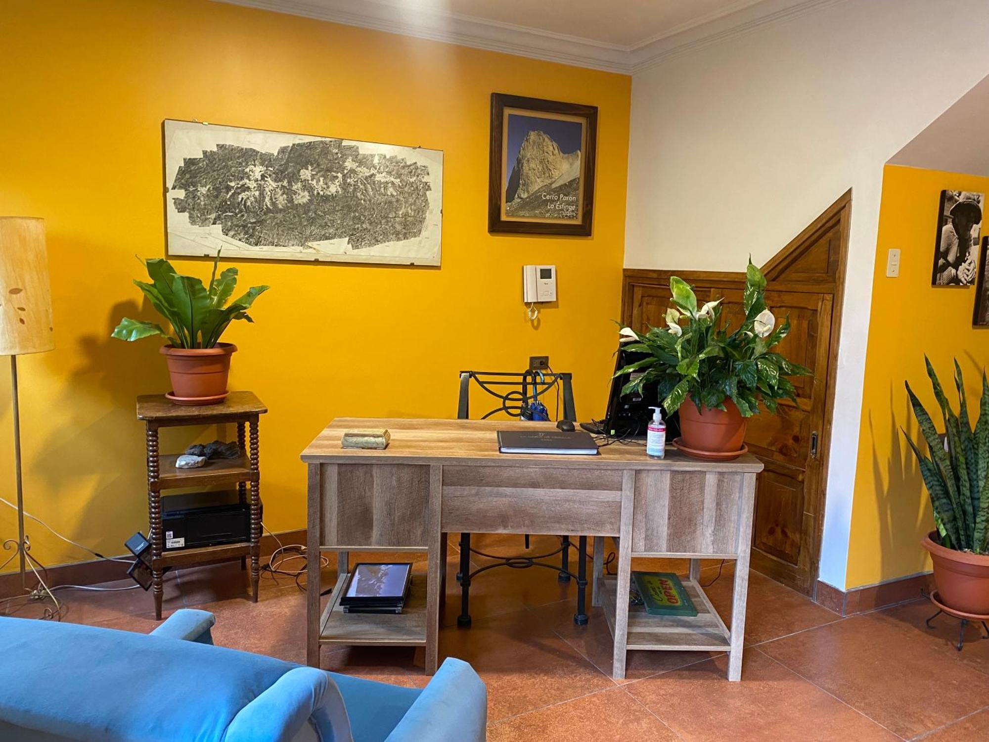 La Casa De Zarela Hotel Huaraz  Ngoại thất bức ảnh