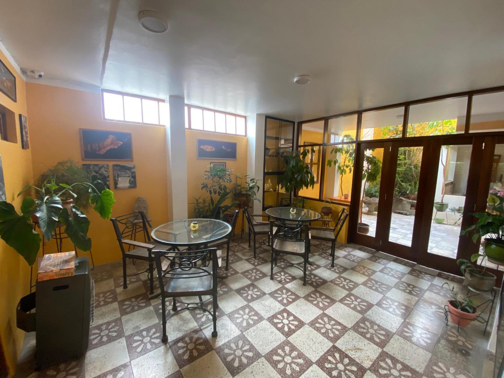 La Casa De Zarela Hotel Huaraz  Ngoại thất bức ảnh