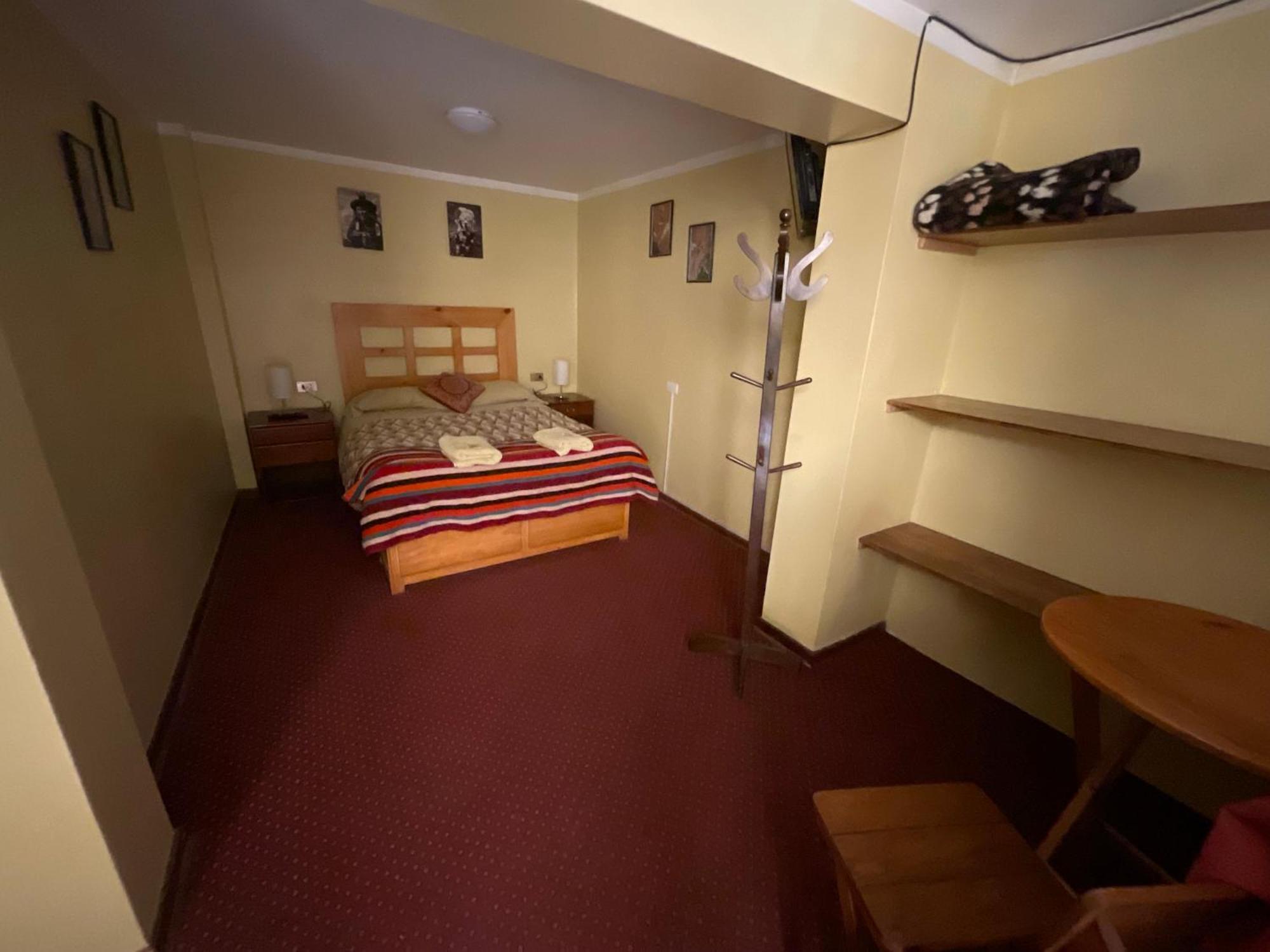 La Casa De Zarela Hotel Huaraz  Ngoại thất bức ảnh