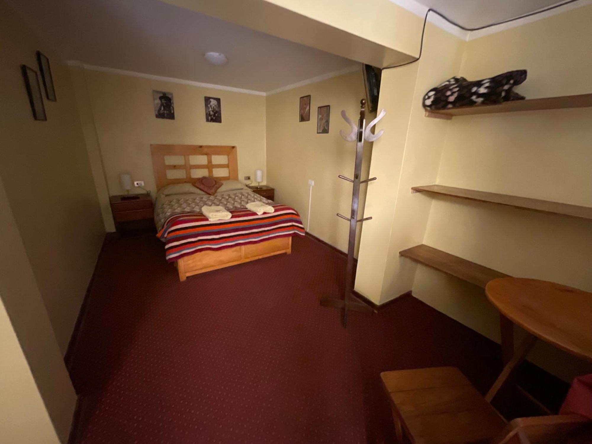La Casa De Zarela Hotel Huaraz  Ngoại thất bức ảnh