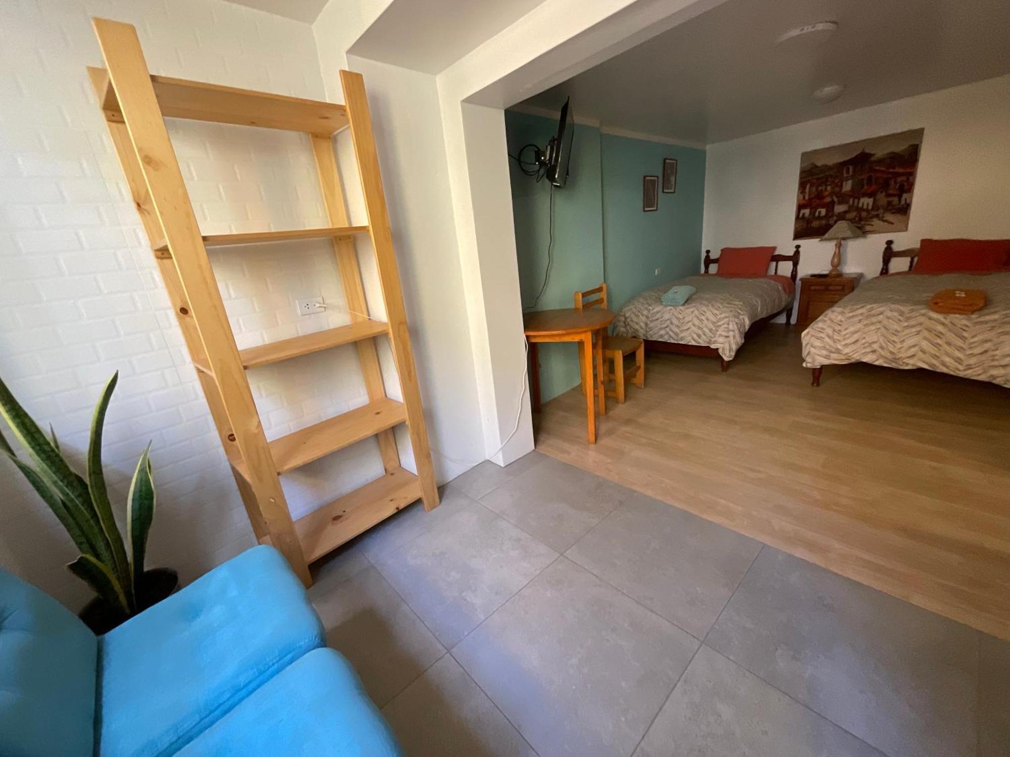 La Casa De Zarela Hotel Huaraz  Ngoại thất bức ảnh